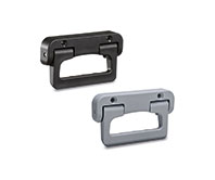 MPE-Poignées rabattables